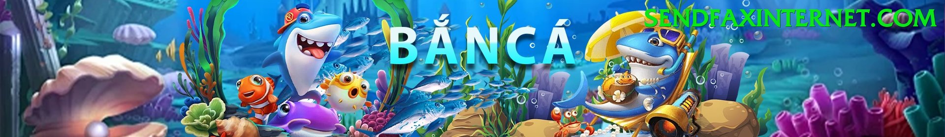 Game Bắn Cá Đổi Thưởng - Trải nghiệm tuyệt vời